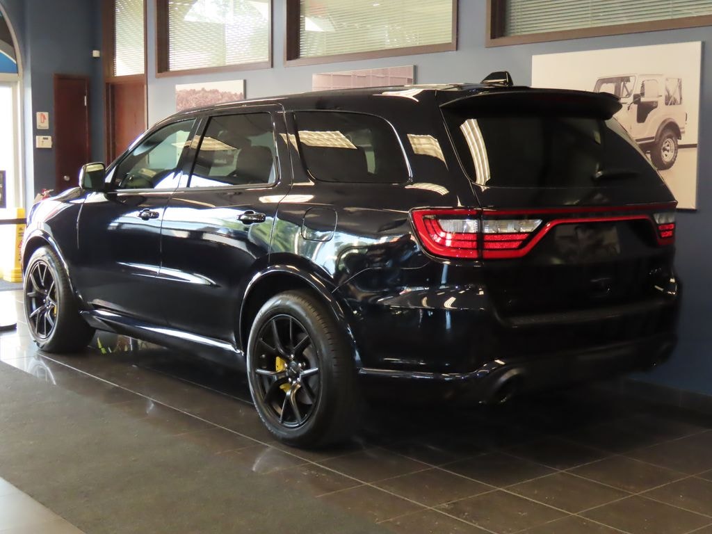 New 2026 Dodge Durango SRT Hellcat Jailbreak AWD Sport Utility