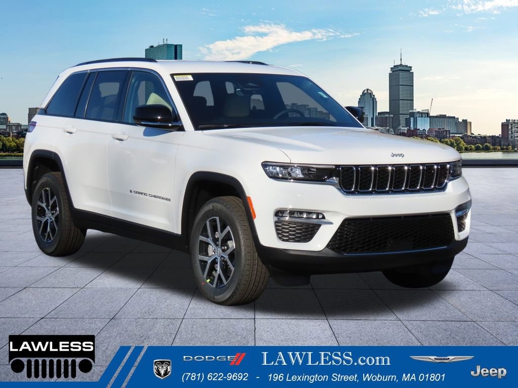 2025 Jeep Grand Cherokee Limited's photo
