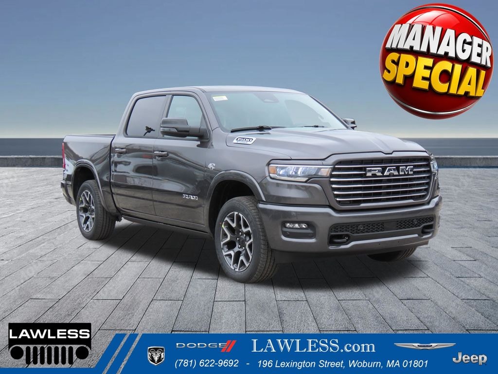 New 2026 Ram 1500 Laramie Pickup