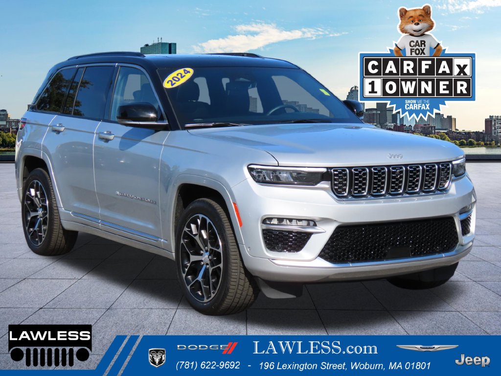 2024 Jeep Grand Cherokee