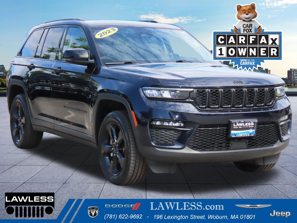 2023 Jeep Grand Cherokee