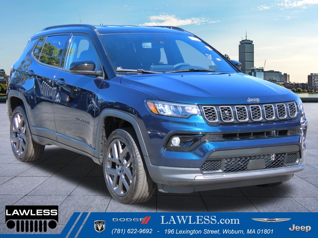 2026 Jeep Compass