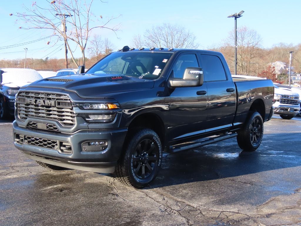 2026 RAM 2500 Tradesman/Black Express - Photo 7