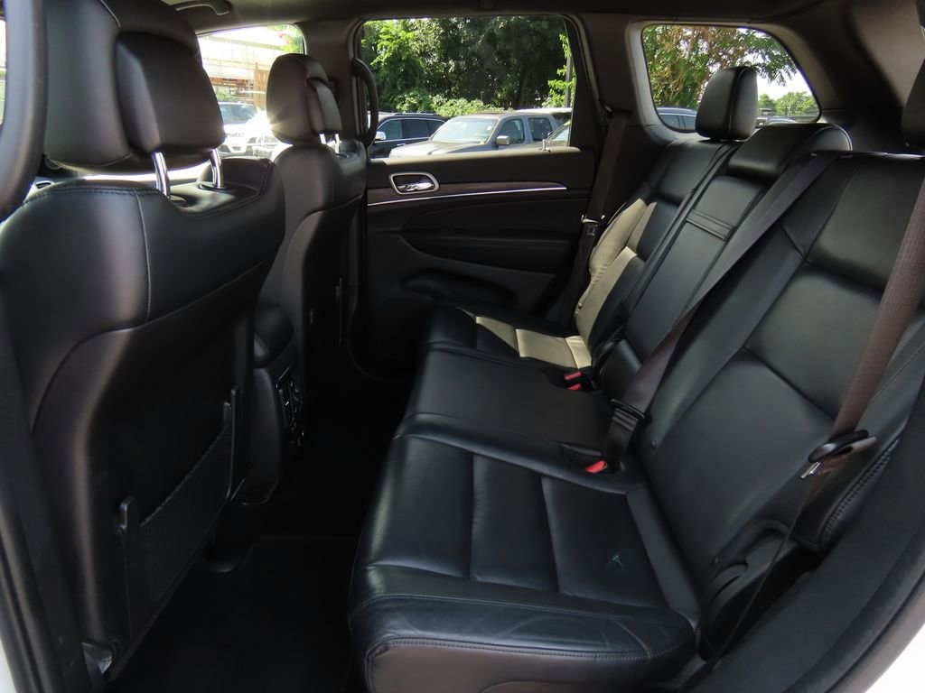 2021 Jeep Grand Cherokee Limited - Photo 25