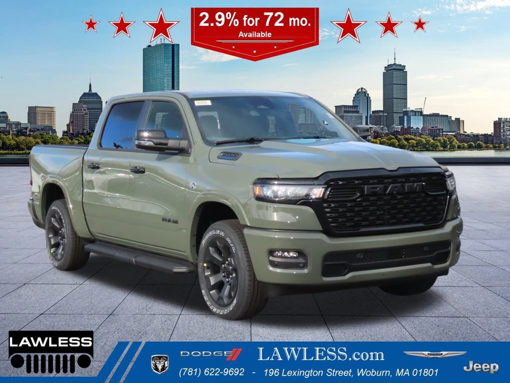 2026 RAM Ram 1500 Pickup Big Horn/Lone Star's photo