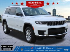 2025 Jeep Grand Cherokee L Laredo X Sport Utility
