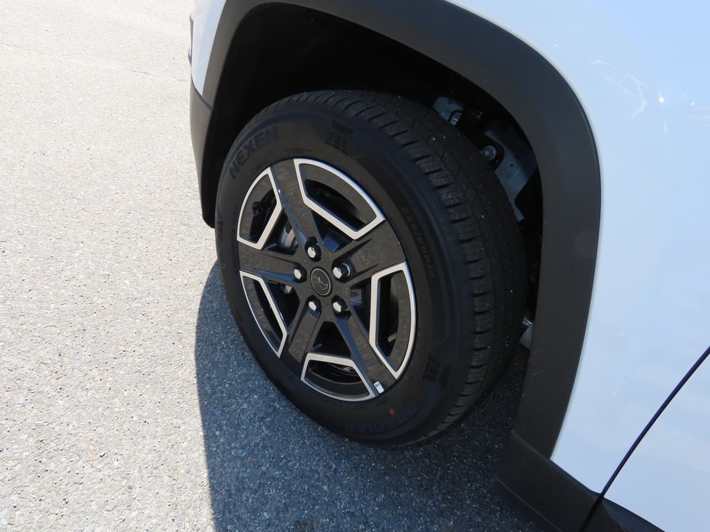 New 2026 Jeep Cherokee Limited Sport Utility