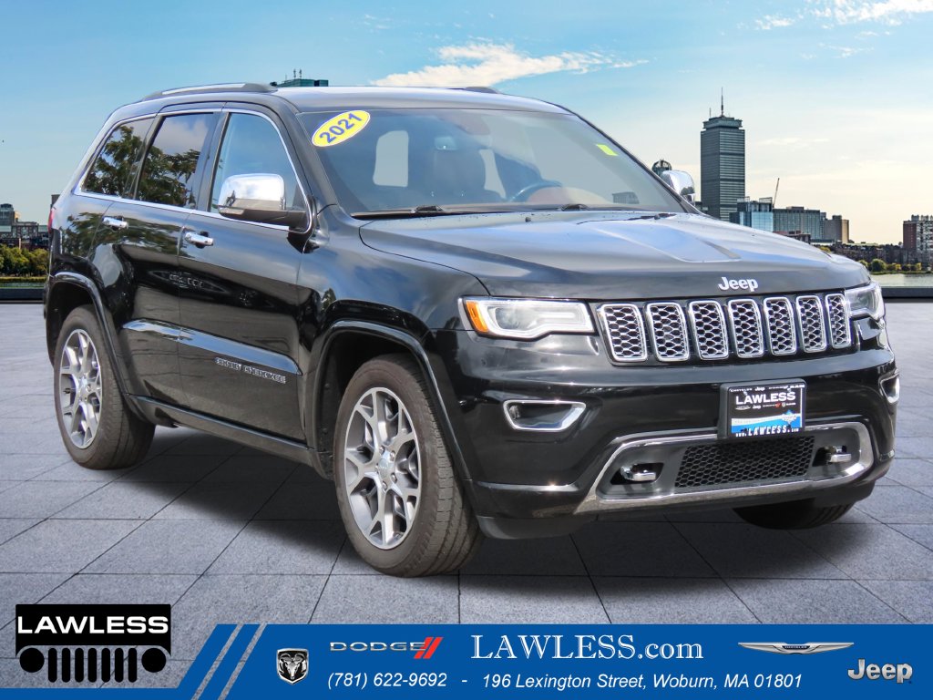 2021 Jeep Grand Cherokee