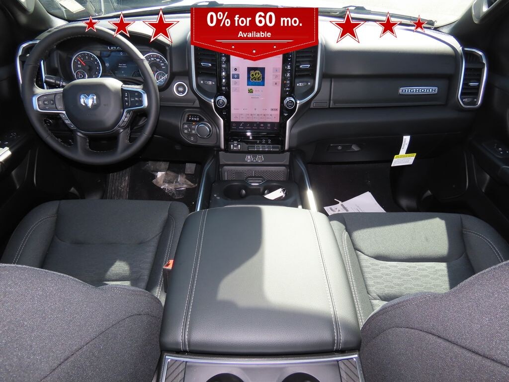 New 2026 Ram 1500 Big Horn/Lone Star Pickup
