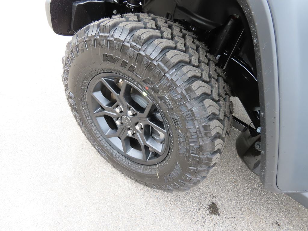 New 2026 Jeep Wrangler Willys Sport Utility