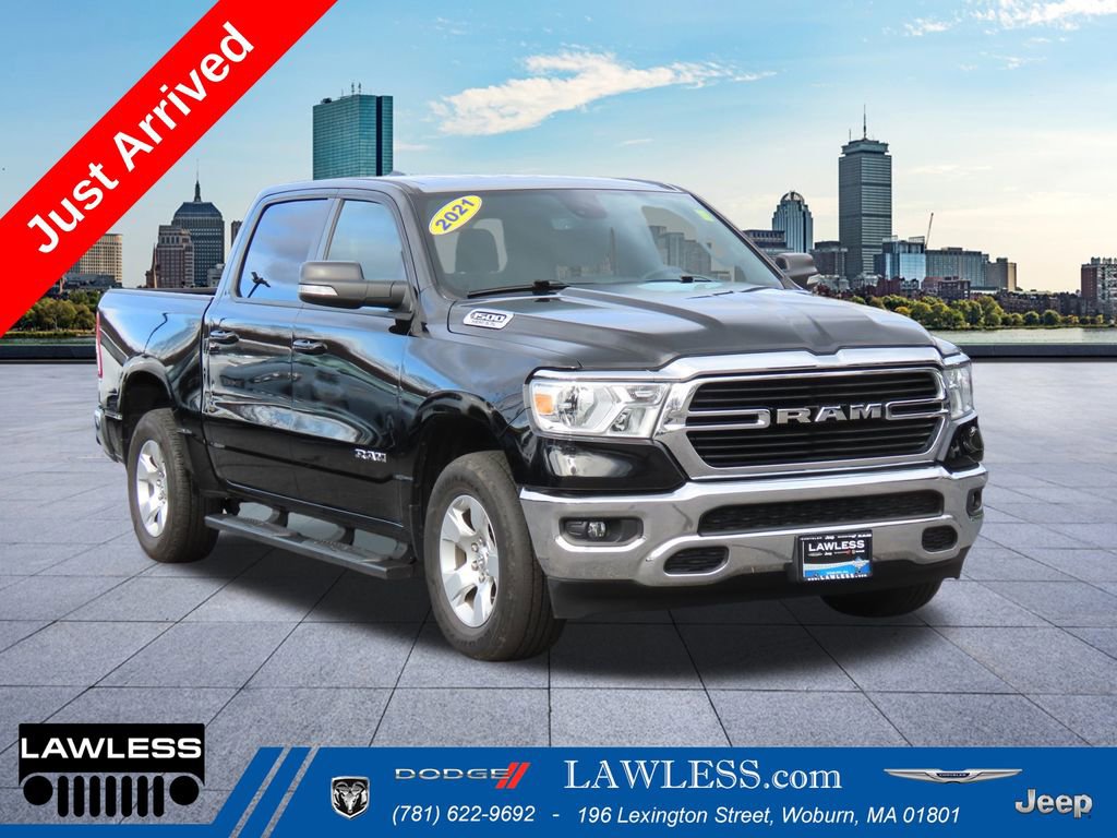 2021 RAM Ram 1500 Pickup Big Horn/Lone Star's photo