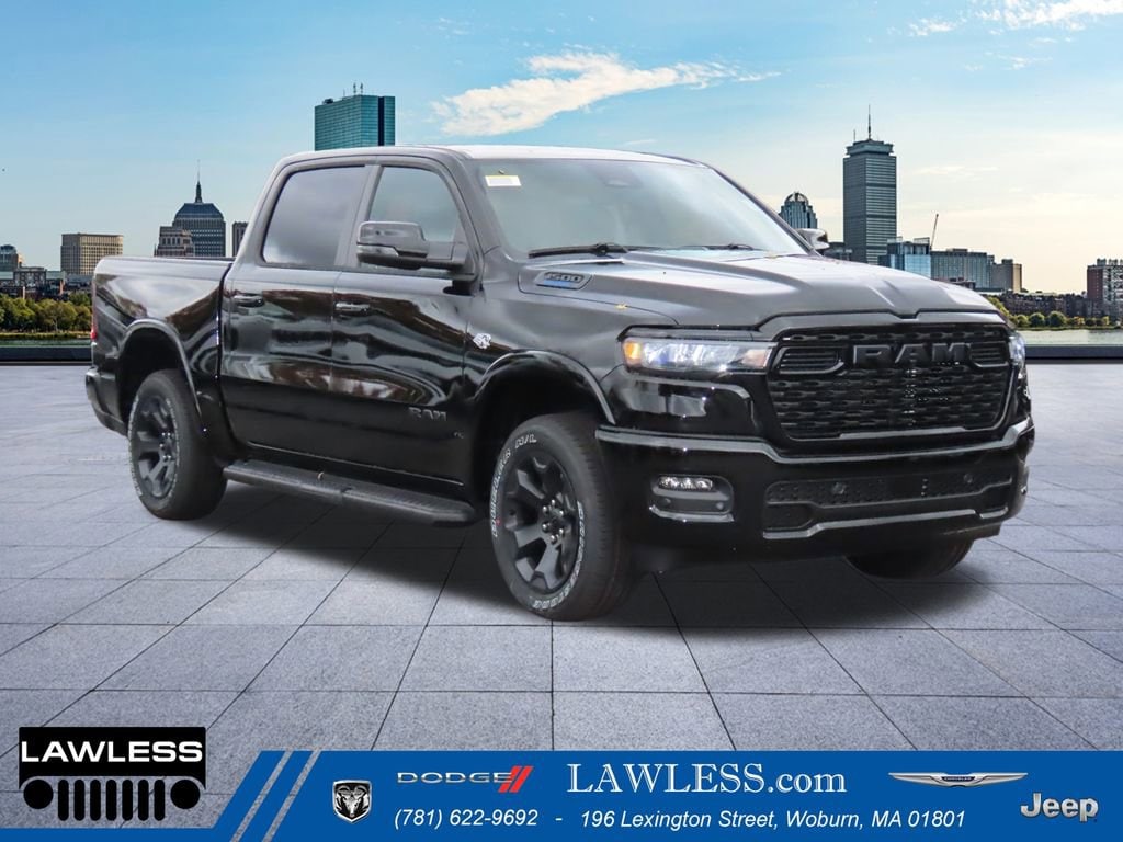 2026 RAM Ram 1500 Pickup Big Horn/Lone Star's photo