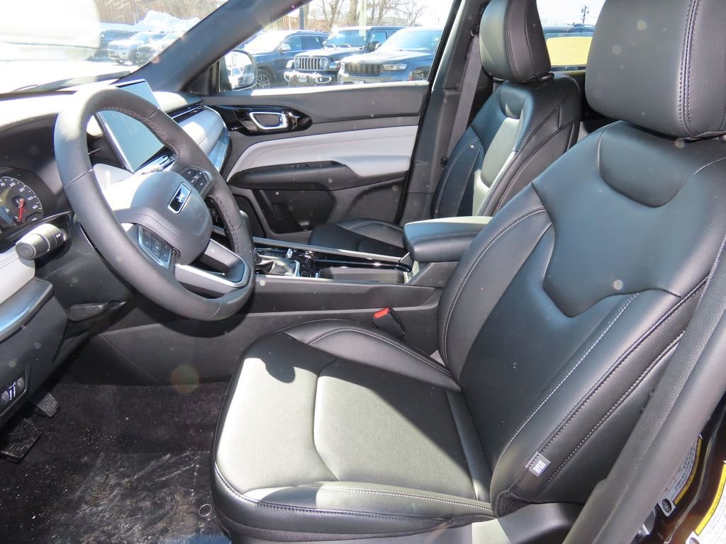 New 2026 Jeep Compass Limited Sport Utility