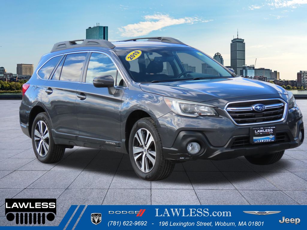 2019 Subaru Outback