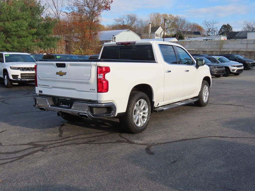 2023 Chevrolet Silverado 1500 LTZ photo 4