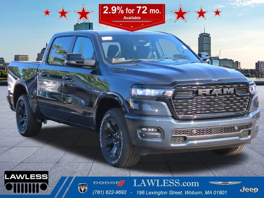 2026 RAM Ram 1500 Pickup Big Horn/Lone Star's photo