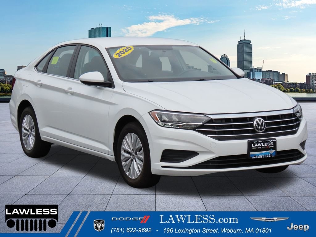 2020 Volkswagen Jetta