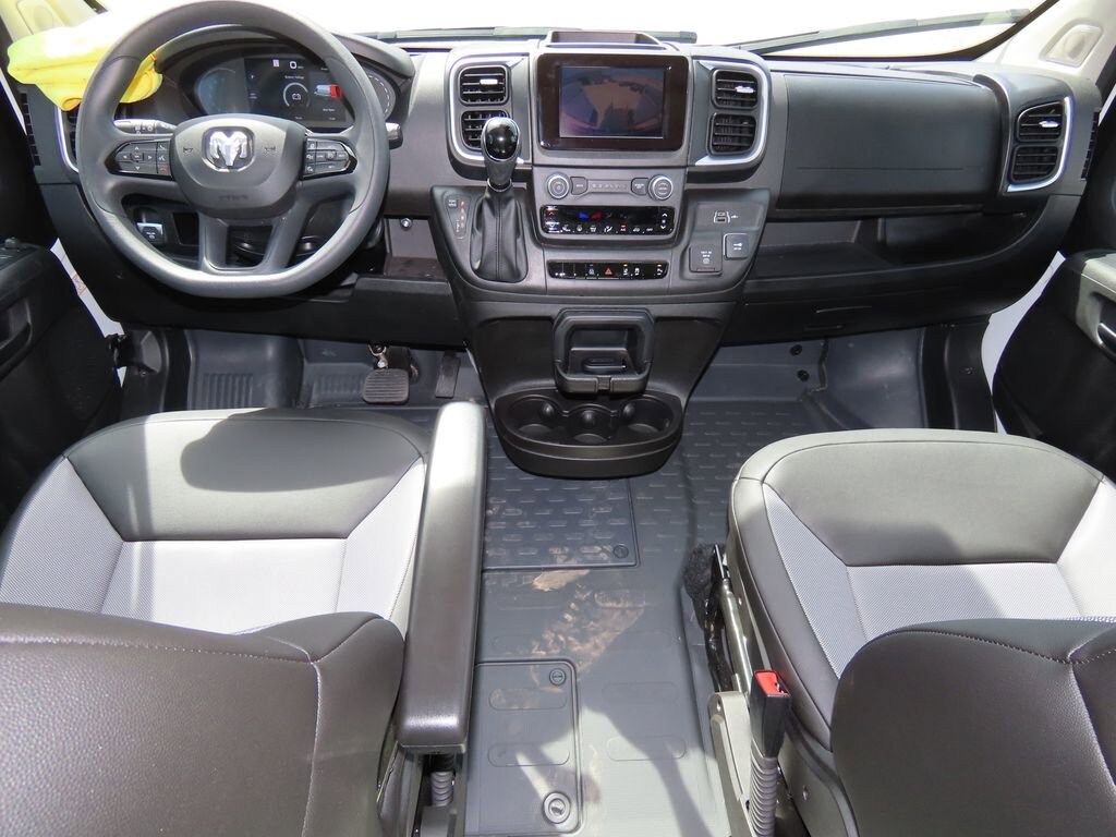 Used 2025 Ram Promaster Cargo Van SLT SLT 2500 High Roof 159 WB