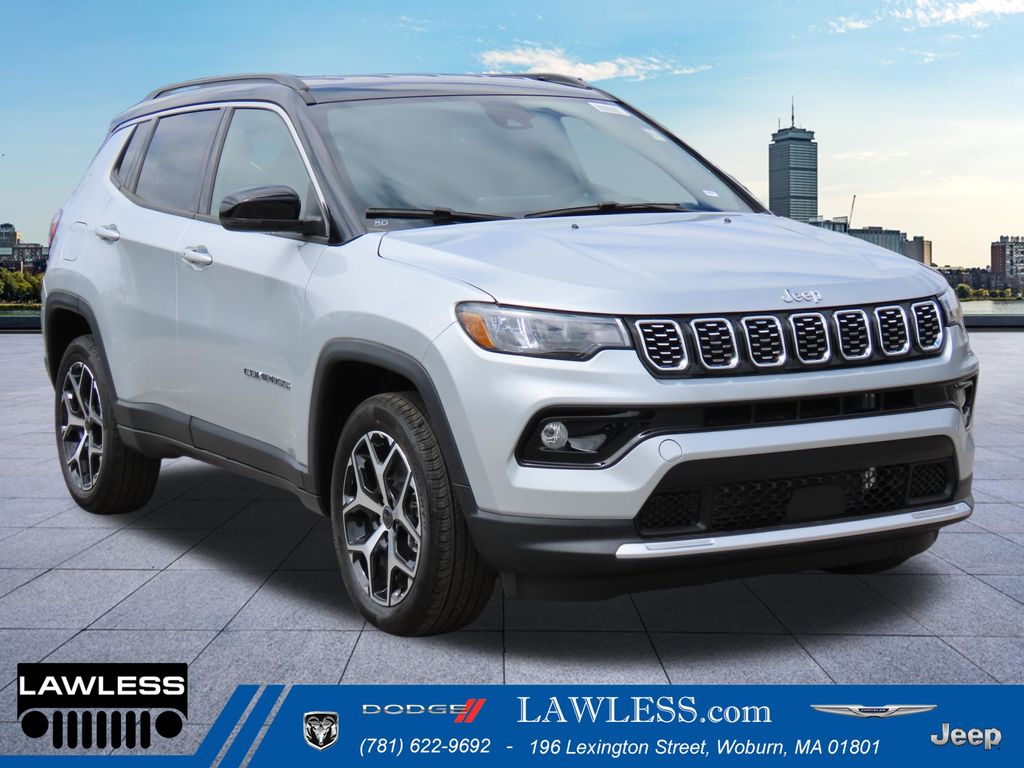 2026 Jeep Compass Limited 4X4's photo