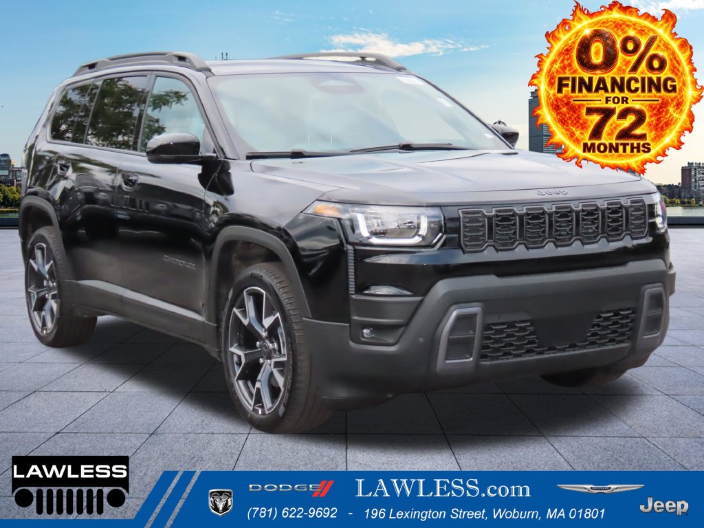 2026 Jeep Cherokee