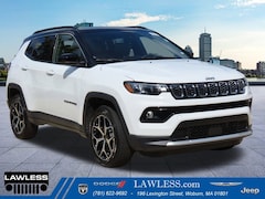 2025 Jeep Compass Limited Sport Utility