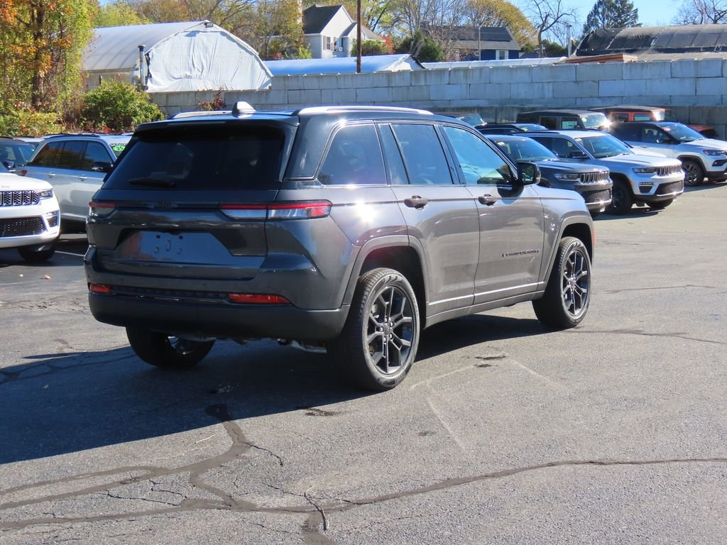 New 2025 Jeep Grand Cherokee Limited Sport Utility