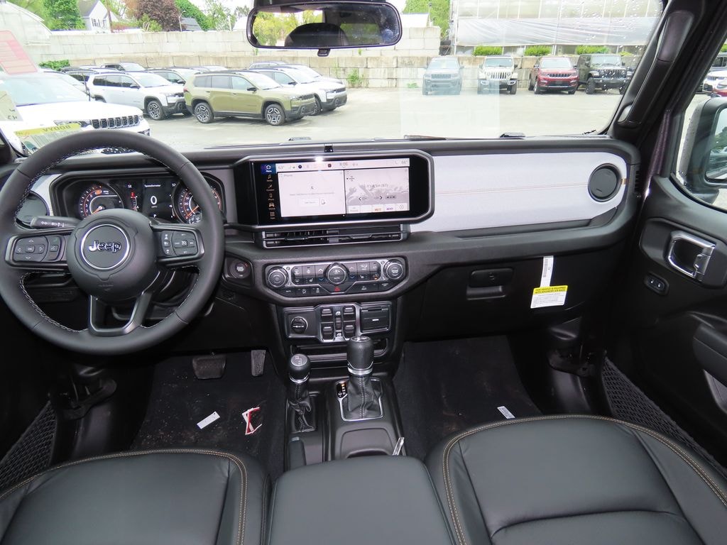 New 2026 Jeep Wrangler Sport S Sport Utility