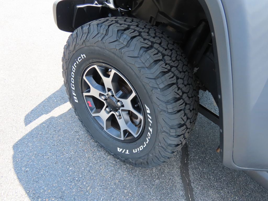 2020 Jeep Wrangler Rubicon photo 3