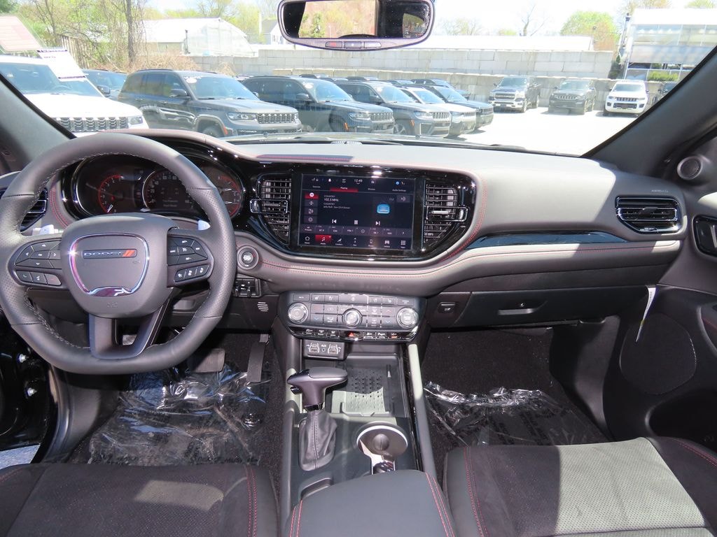 New 2026 Dodge Durango GT Plus Sport Utility