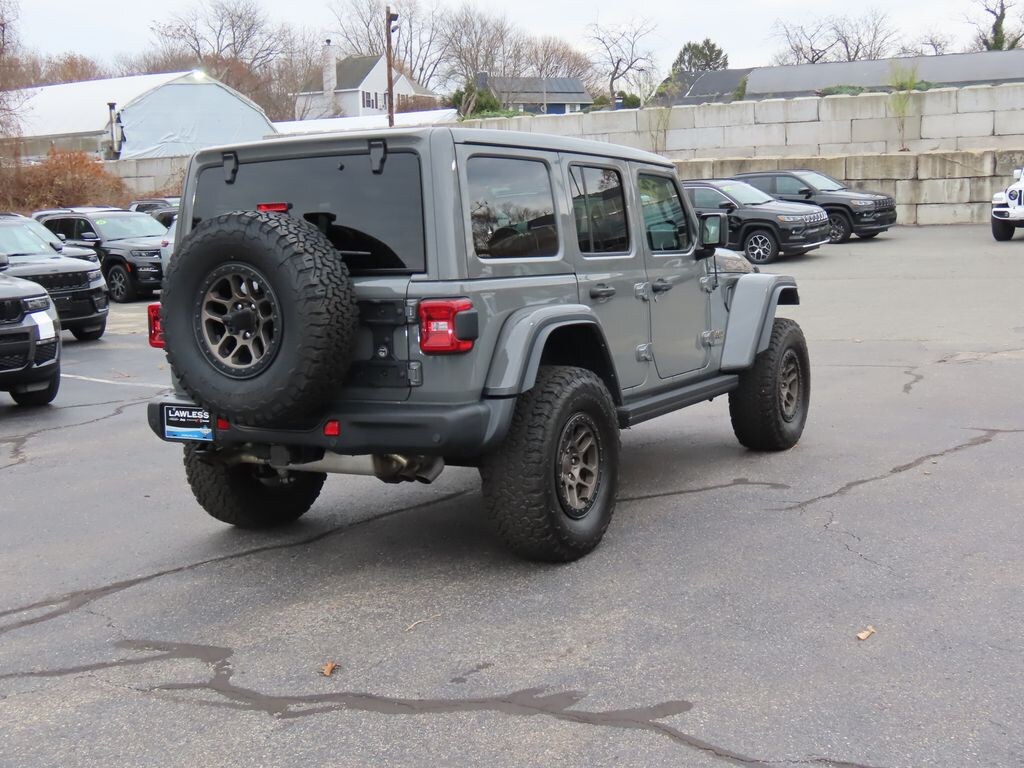Used 2022 Jeep Wrangler Unlimited Rubicon 392 SUV