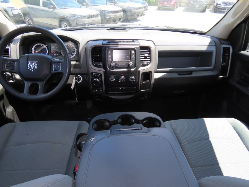 Used 2019 Ram 1500 Classic Express Truck