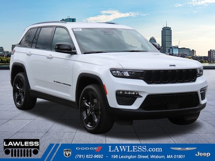 2025 Jeep Grand Cherokee Limited Sport Utility