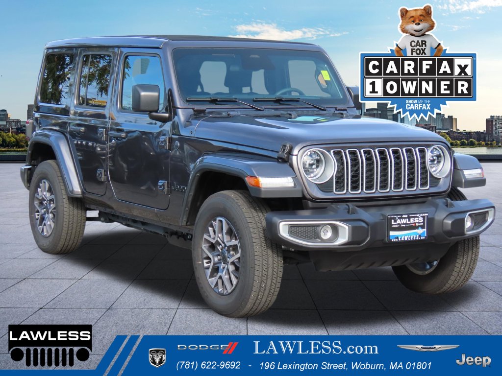 2026 Jeep Wrangler