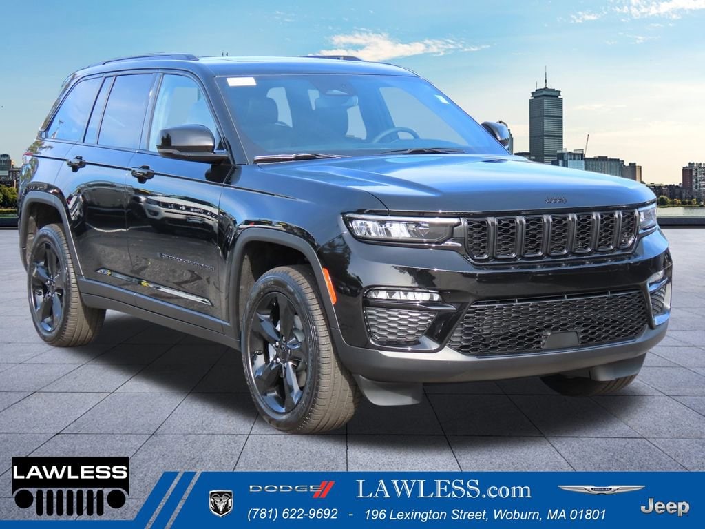 2025 Jeep Grand Cherokee Limited's photo