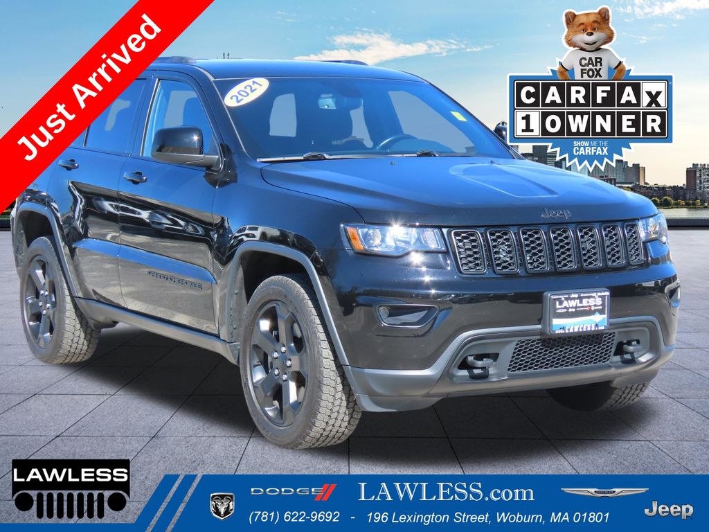2021 Jeep Grand Cherokee