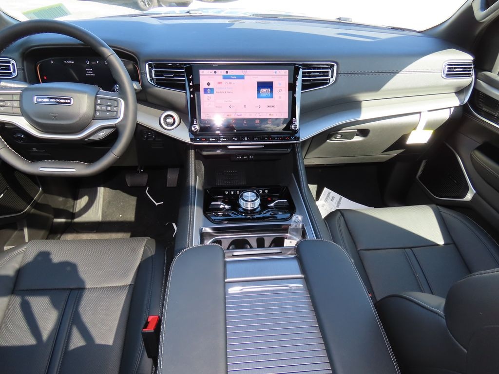 New 2026 Jeep Grand Wagoneer Upland Sport Utility
