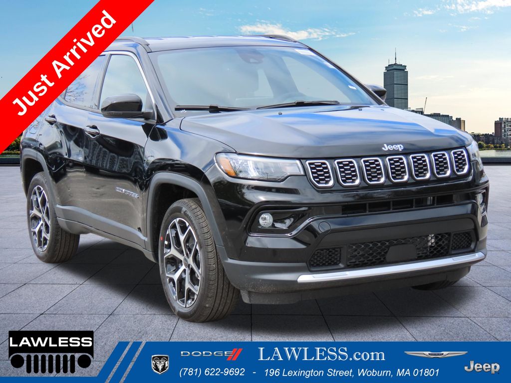 2026 Jeep Compass Limited 4X4's photo