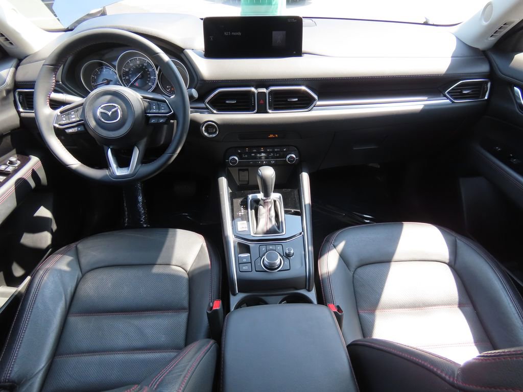 2022 Mazda CX-5 2.5 S Carbon photo 2