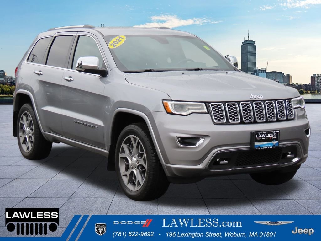 2021 Jeep Grand Cherokee