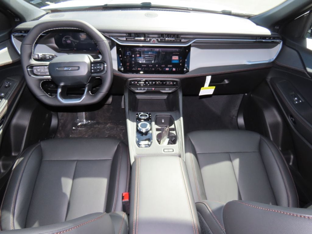New 2026 Jeep Cherokee Limited Sport Utility