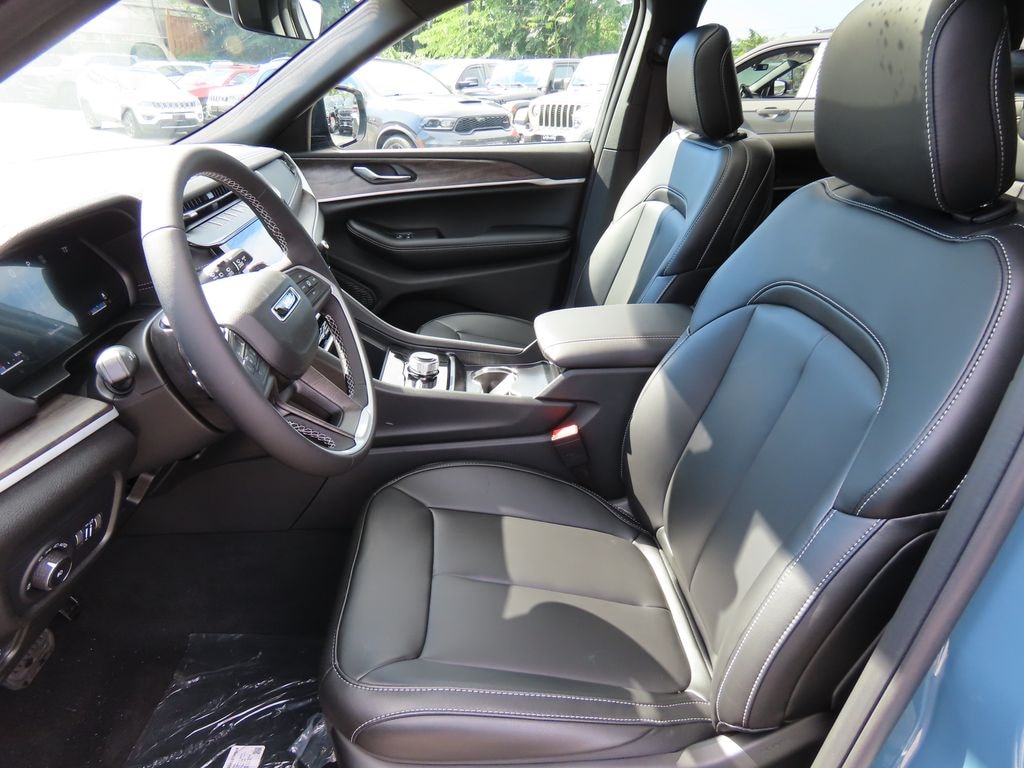 New 2027 Jeep Grand Cherokee Limited Sport Utility