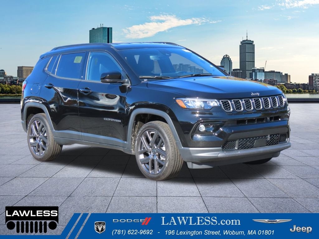 2026 Jeep Compass Limited Altitude's photo