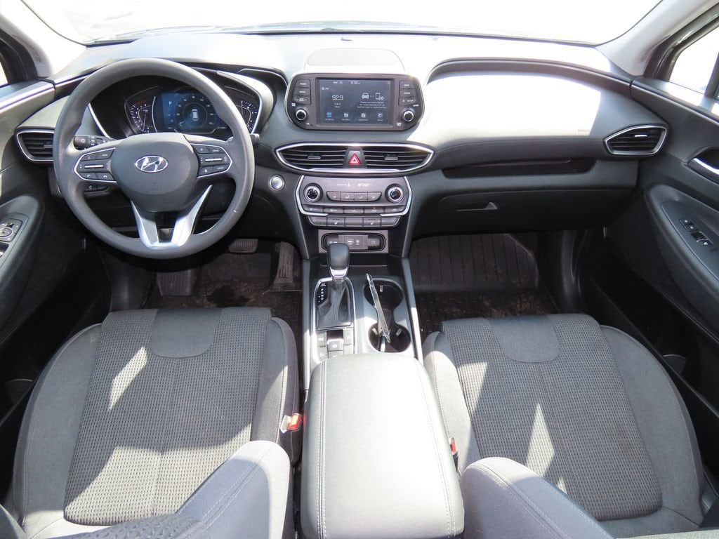 Used 2020 Hyundai Santa Fe SEL with VIN 5NMS3CAD8LH256975 for sale in Woburn, MA