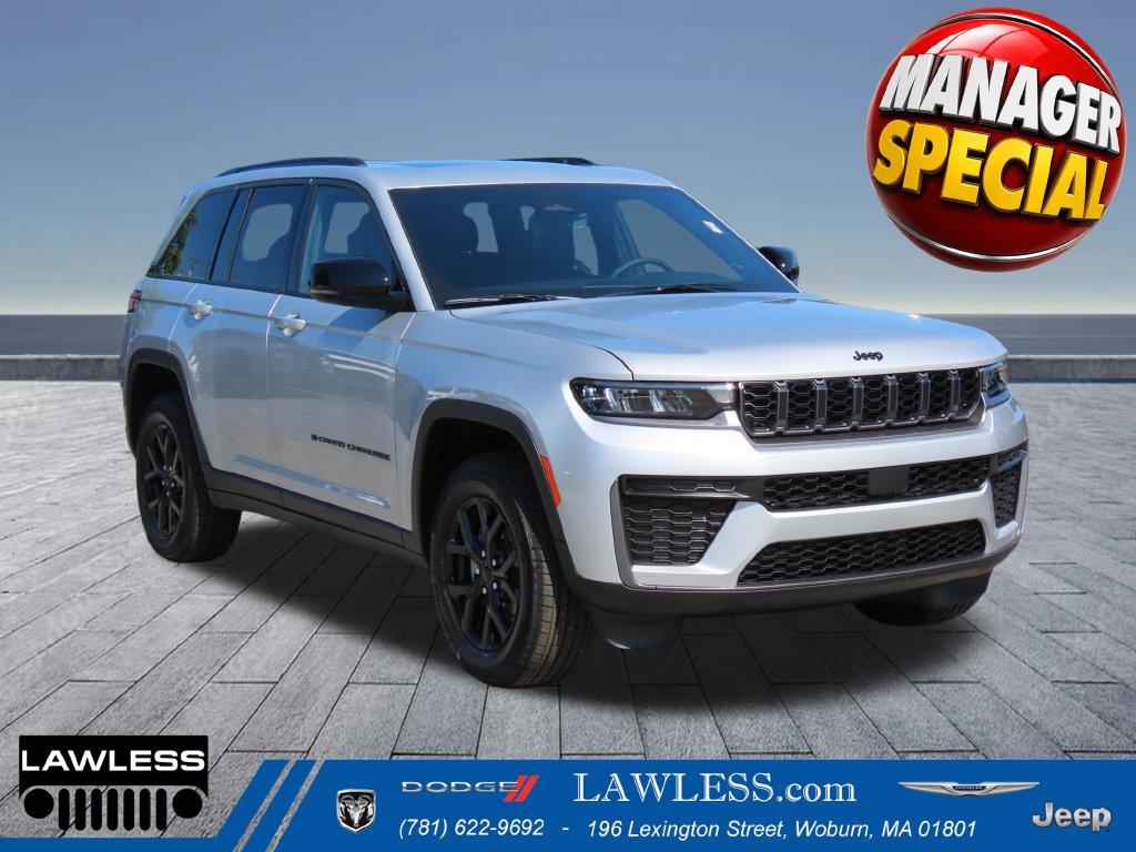2026 Jeep Grand Cherokee