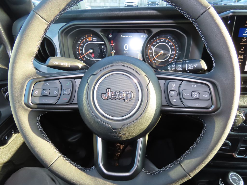 2026 Jeep Wrangler 4-Door Sport S - Photo 12