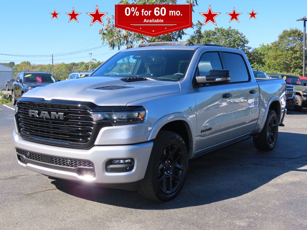 2026 RAM 1500 Laramie - Photo 16