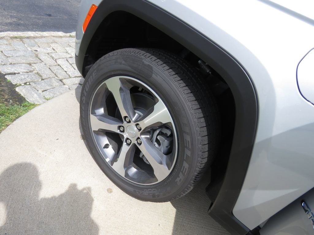 Used 2023 Jeep Grand Cherokee 4xe with VIN 1C4RJYB68PC650675 for sale in Woburn, MA