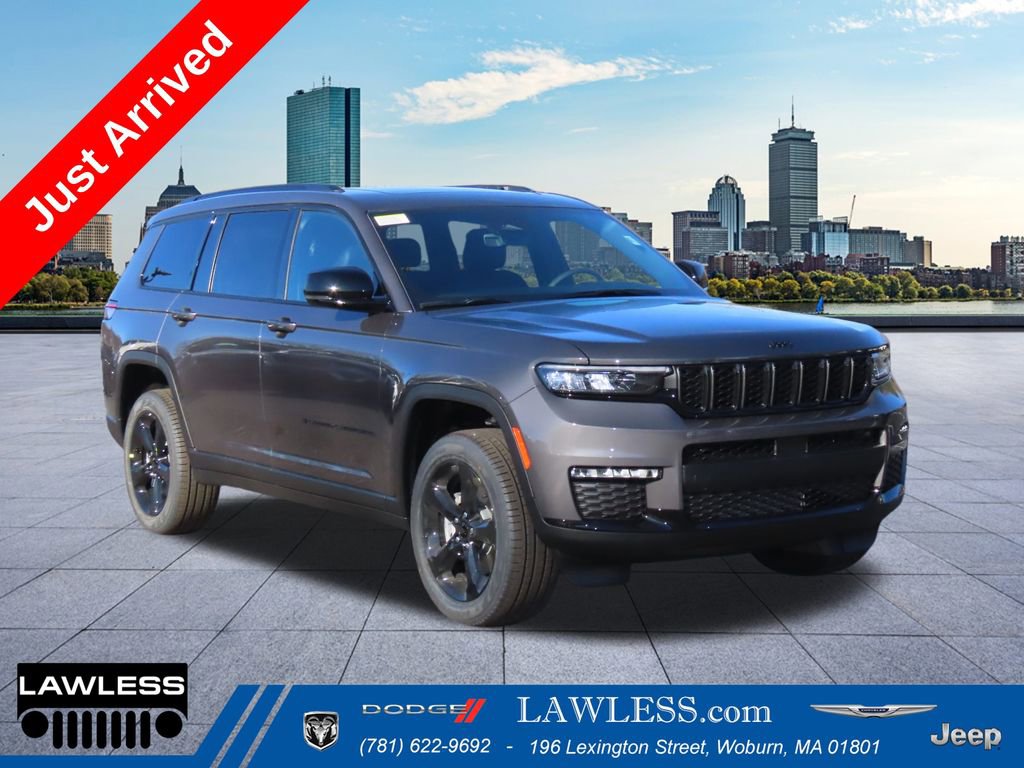 2025 Jeep Grand Cherokee L Limited's photo