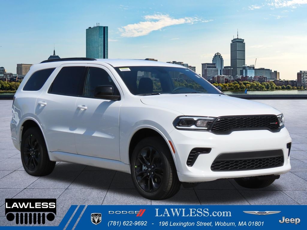 New 2026 Dodge Durango GT AWD Sport Utility
