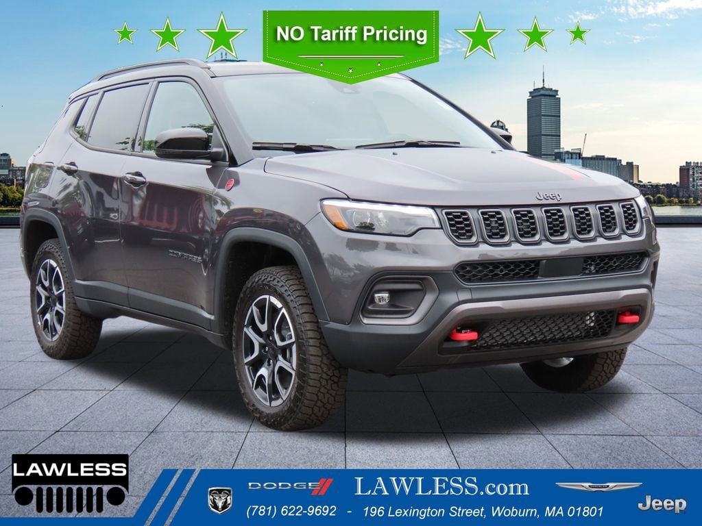 2024 Jeep Compass Sport Utility 